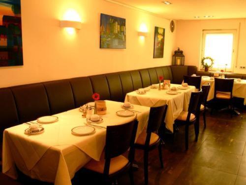 Hotel Sterkel Рёдермарк Экстерьер фото